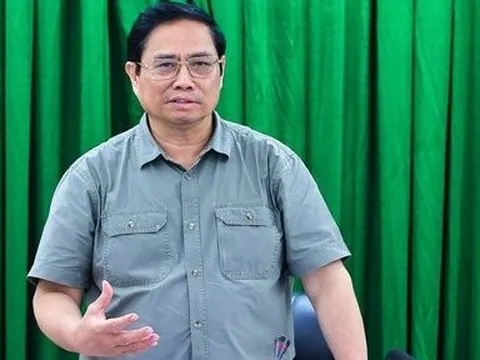 Thủ tướng: Tái cơ cấu để giữ thương hiệu Đạm Hà Bắc