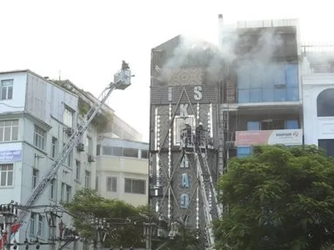 Hà Nội yêu cầu kiểm tra PCCC tất cả quán karaoke, bar, vũ trường