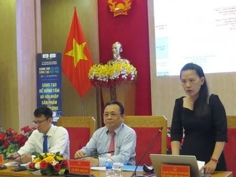 Ngày hội khởi nghiệp đổi mới sáng tạo vùng Nam Trung Bộ và Tây Nguyên