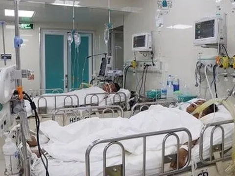 Tử vong do uống rượu có hàm lượng methanol vượt 5.357 lần