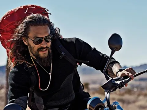 Bộ sưu tập xe của ‘Aquaman’ Jason Momoa: Khiêm tốn một cách khó tin