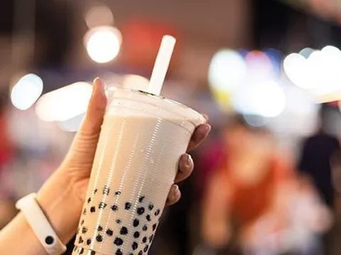 Người Việt Nam chi 362 triệu đô la/năm cho trà sữa