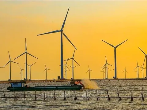 Bộ Công Thương trình lại Đề án Quy hoạch điện VIII, rà soát dự án điện than, điện khí