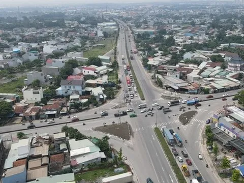 Bình Dương giải ngân gần 3.000 tỉ đồng vốn đầu tư công