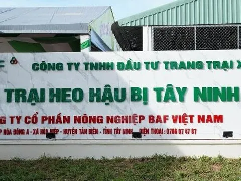 IFC sẽ mua 600 tỷ đồng trái phiếu của Nông nghiệp BaF