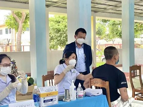 NÓNG: Kỷ luật Giám đốc CDC tỉnh Quảng Bình