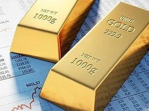 Giá vàng trong nước trụ vững, tiến sát mốc 67 triệu đồng/lượng