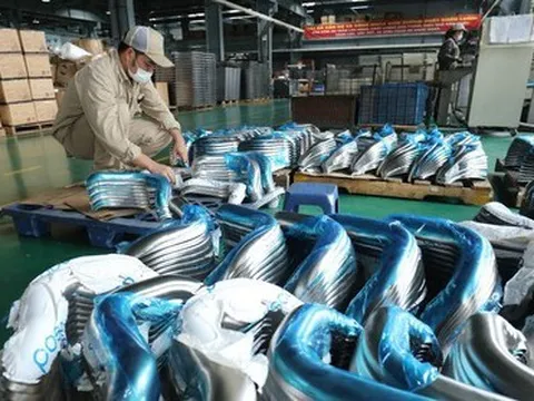 Vốn FDI tăng tốc đổ vào Việt Nam: Đón sóng đầu tư mới