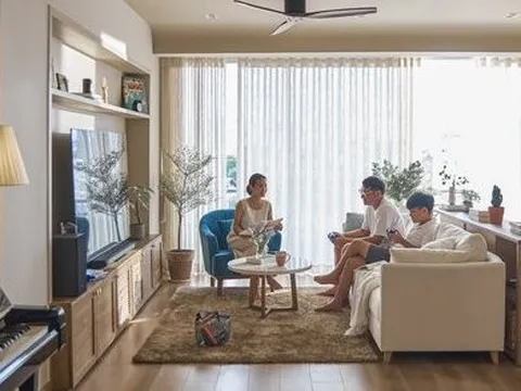 Cặp vợ chồng sống ở TP HCM chi 1,5 tỷ đồng cải tạo lại căn hộ đẹp như homestay nghỉ dưỡng trên Đà Lạt