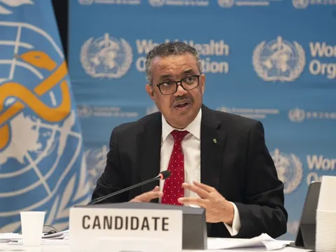 15.000 ca tử vong/tuần do Covid-19 là "không thể chấp nhận được"