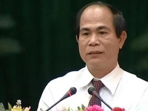 Ban Bí thư kỷ luật cách chức Phó Bí thư Tỉnh uỷ Gia Lai Võ Ngọc Thành