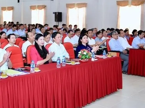 Hà Nội: Khai giảng lớp bồi dưỡng, cập nhật kiến thức cho cán bộ
