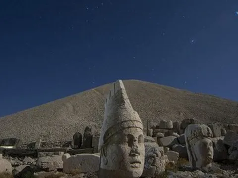 Chiêm ngưỡng mưa sao băng lớn nhất năm tỏa sáng trên bầu trời Thổ Nhĩ Kỳ