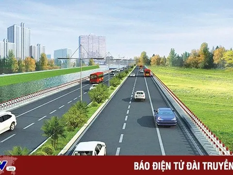 Xây dựng đường Vành đai 4 - Vùng Thủ đô Hà Nội trước 30/6/2023