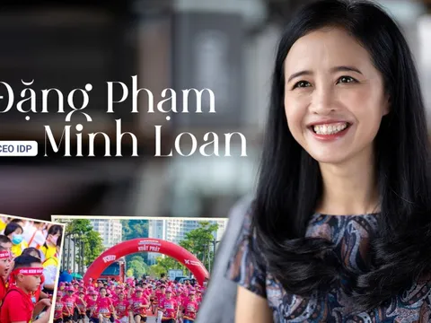 Giải mã bí ẩn về ‘Marketing Hạnh phúc’ và chuyện ‘hay nói linh tinh’ của CEO IDP