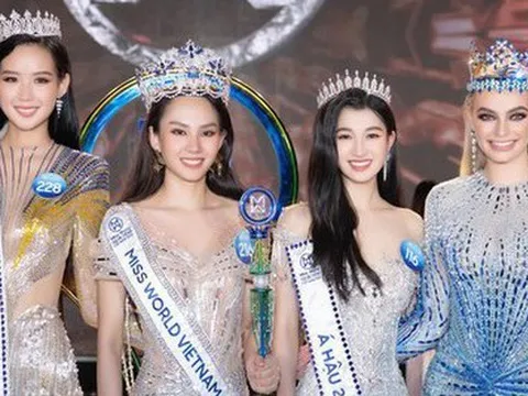 Rộ thông tin Miss World 2022 tổ chức ở Việt Nam, Hoa hậu Mai Phương sẽ thi đấu ngay trên sân nhà?