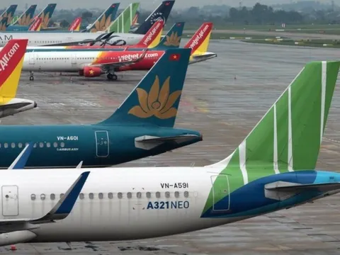 Hàng không tăng cường cung ứng phục vụ dịp lễ 2/9