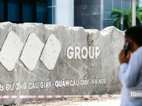 Cổ phiếu FLC giảm sàn ngay sau thông tin có thể đình chỉ giao dịch