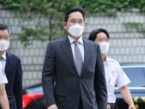 ‘Thái tử Samsung’ được ân xá