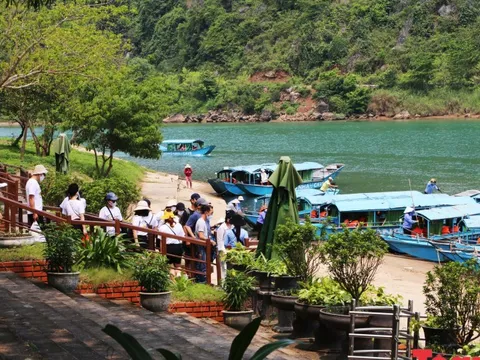 Quảng Bình: Đạt hơn 1 triệu khách đến tham quan, du lịch