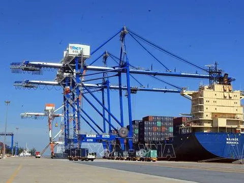 Bộ GTVT lên tiếng về đề nghị của Hải Phòng thành lập Ban quản lý khai thác cảng biển