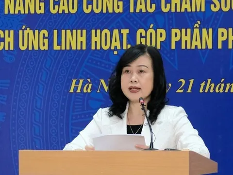 Đề xuất chức danh bác sĩ, bác sĩ y học dự phòng, dược sĩ sau khi tuyển dụng được xếp lương bậc 2