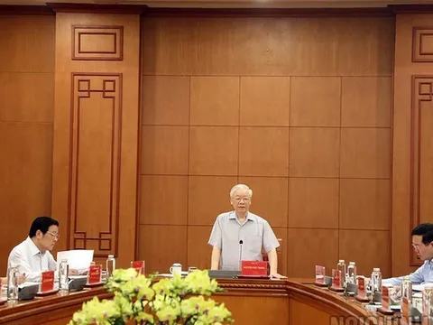 19 hành vi tiêu cực cần tập trung phòng, chống