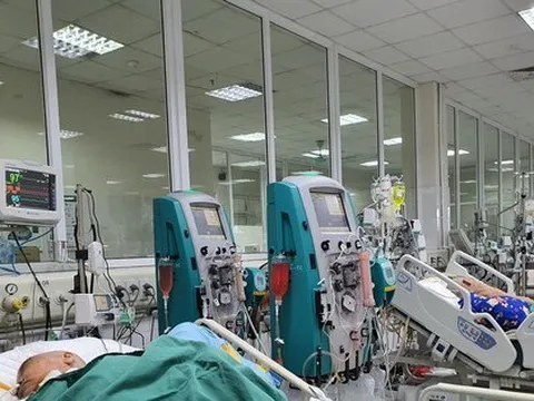 Thứ trưởng Bộ Y tế nói về tình trạng gia tăng bệnh nhân COVID-19 nặng, tử vong