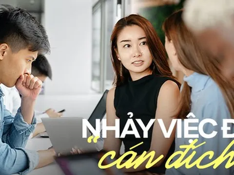 "Nhảy việc" liên tục - thực trạng của người trẻ hiện nay, đây có phải cách tốt để tìm môi trường làm việc phù hợp