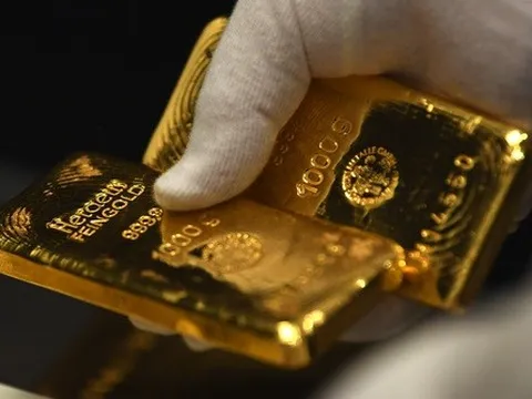 Chuỗi ngày giá vàng giảm dài nhất trong gần 1 năm