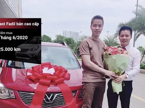 CarsTalk - Mua xe lần đầu: 'Tôi mua xe quốc dân nhưng không hề chạy theo số đông'