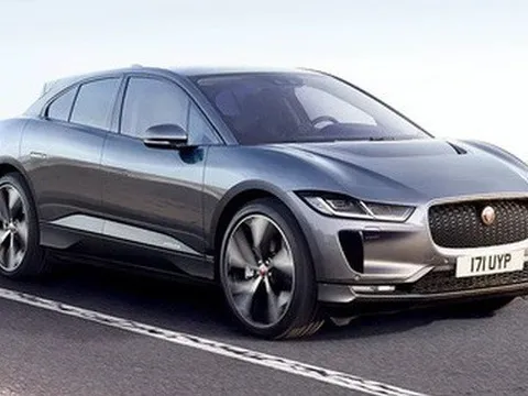 Jaguar rũ bỏ mác xe sang, muốn lên tầm siêu sang đấu Bentley, Rolls-Royce