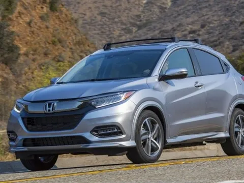 Xả kho, giá Honda HR-V 2021 giảm mạnh 100 triệu đồng