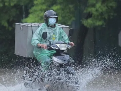 Miền Bắc, miền Trung mưa lớn đến bao giờ?