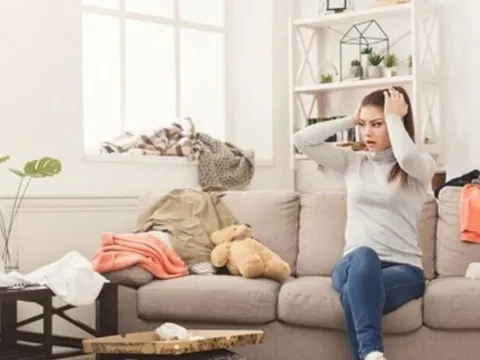 6 sai lầm trong trang trí khiến ngôi nhà của bạn trông lộn xộn