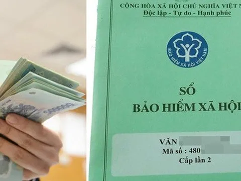 Khi nào người lao động được nhận tiền thay cho đóng BHXH?