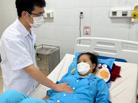 Cứu thành công sản phụ mắc Covid-19 ngộ độc thuốc tê nguy kịch sau mổ lấy thai