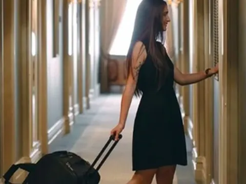 Video TikTok hot với bí kíp chia sẻ cách đảm bảo an toàn khi nhận phòng