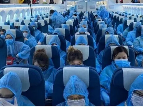 Sai phạm trong “chuyến bay giải cứu”: Bao nhiêu người đã bị khởi tố?