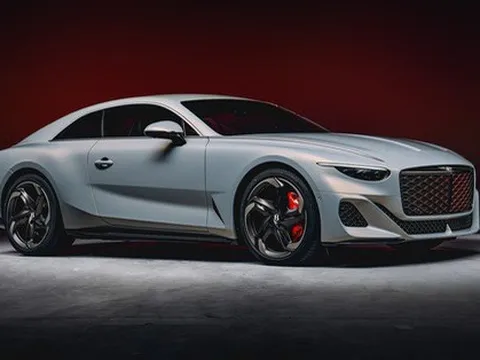 Bentley Mulliner Batur ra mắt: Đỉnh cao mới của Bentley, giá 1,95 triệu USD, 18 chiếc đều đã bán hết