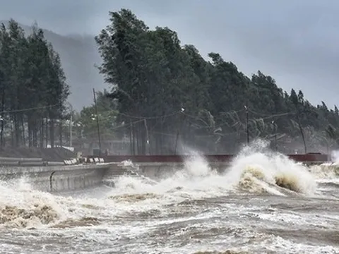 Biển Đông sắp đón bão