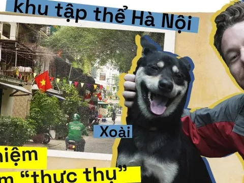 Anh Tây mê mẩn di sản của Hà Nội: Từ choáng ngợp vì "đẹp đến khó tin", đến yêu và gắn bó