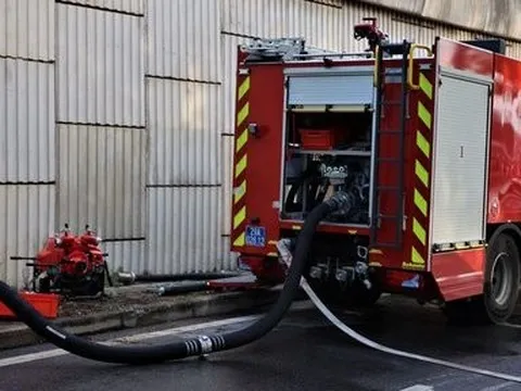 Hà Nội thiếu gần 6.900 trụ nước để chữa cháy