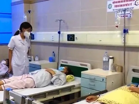 Tăng vọt bệnh nhân mắc ung thư vú