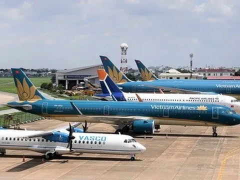 Thu hồi loạt chuỗi slot nhóm Vietnam Airlines tại sân bay Tân Sơn Nhất, Nội Bài