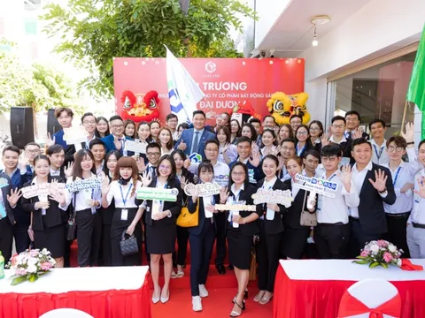 Kỷ niệm 5 năm thành lập Công ty Bất động sản Châu Đại Dương