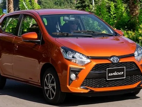 Toyota Wigo âm thầm 'biến mất' khỏi Việt Nam, Kia Morning thêm cơ hội đấu Hyundai i10