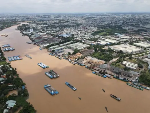 Vừa có đề xuất kéo dài tuyến metro số 1 đến KCN Biên Hoà 1