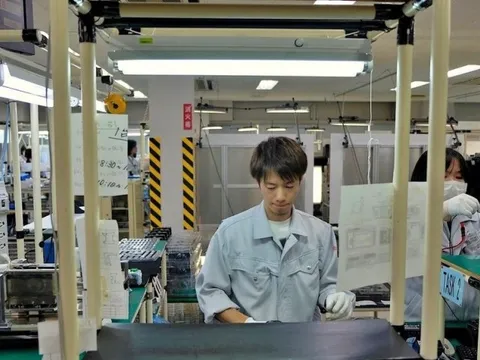 Việt Nam đứng đầu ASEAN về tỉ lệ mở rộng thị trường của doanh nghiệp Nhật Bản