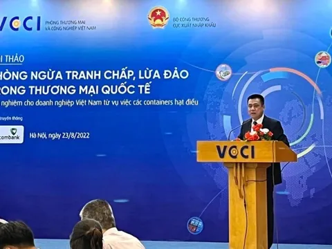 Vụ 100 container hạt điều: Doanh nghiệp quá chủ quan, tin vào môi giới